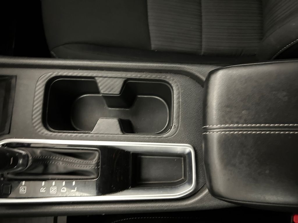 Used 2024 Black Nissan SV image 23