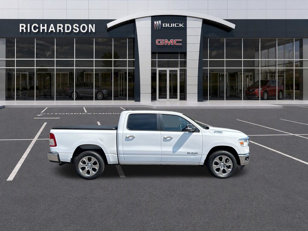 2019 RAM Ram 1500 Pickup Big Horn/Lone Star - Photo 7