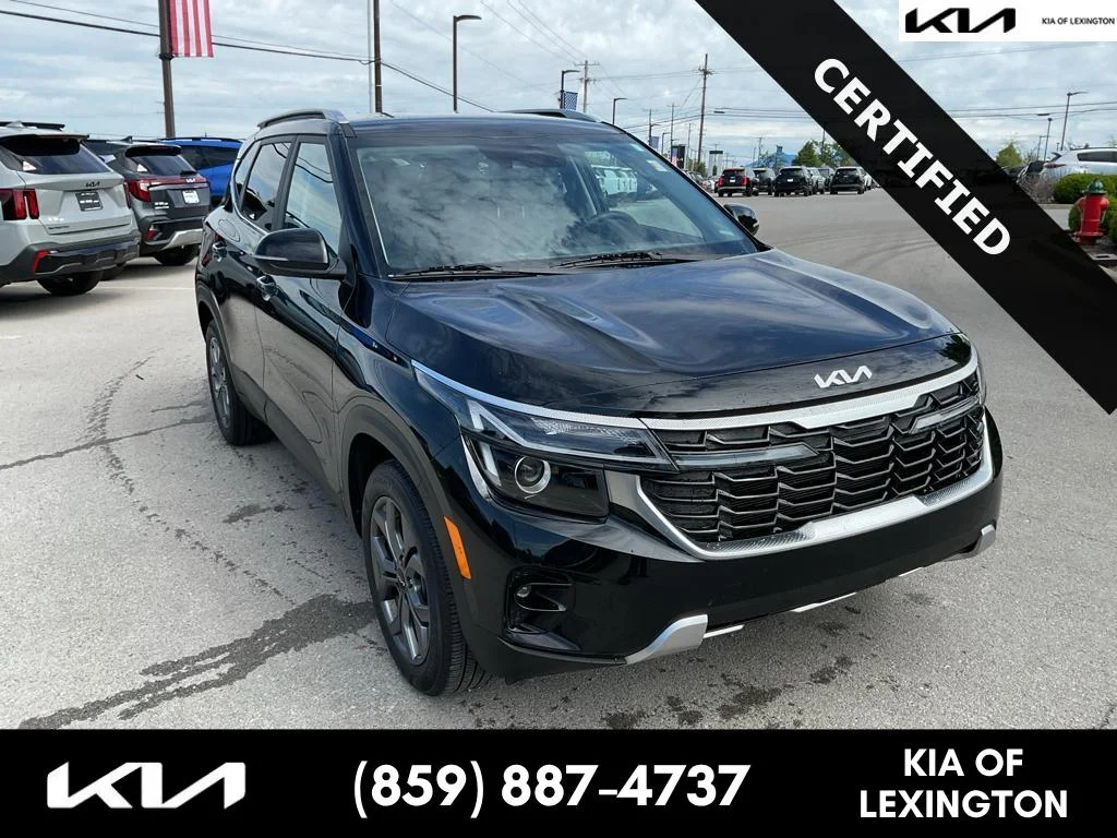 2024 Kia Seltos