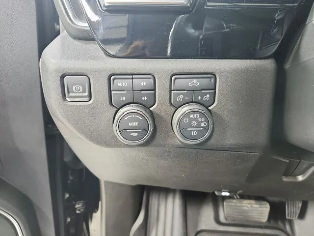 Used 2024 Black Chevrolet RST image 28