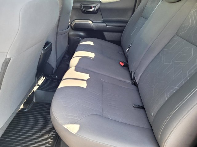Used 2018 Silver Toyota TRD Sport image 12