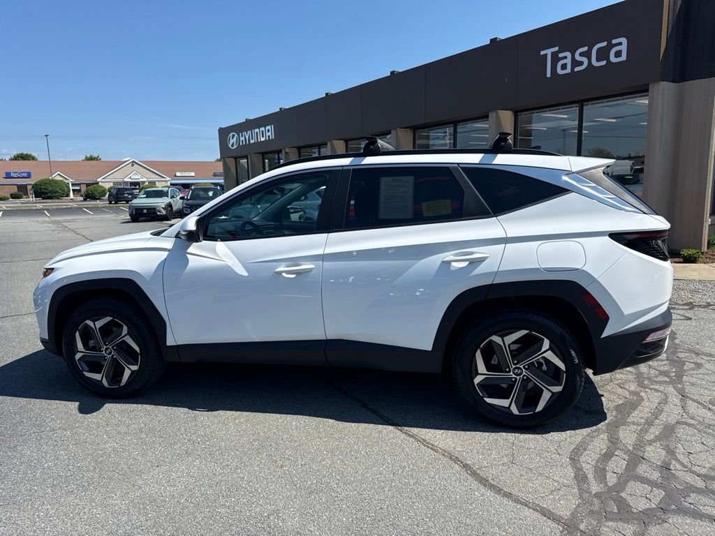 2023 Hyundai Tucson SEL - Photo 8