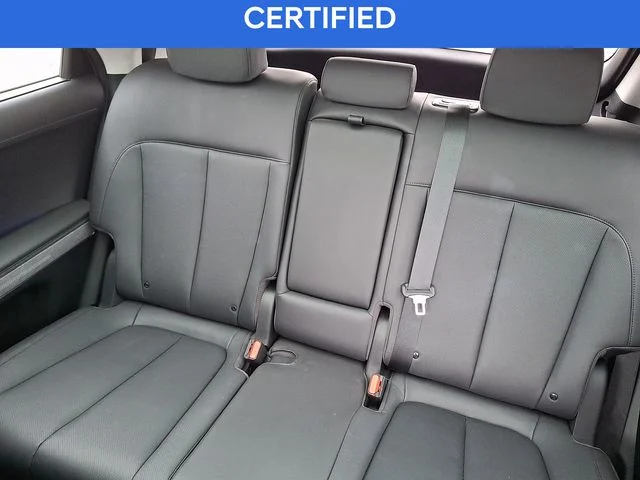 Certified Used 2023 Black Hyundai Limited image 18