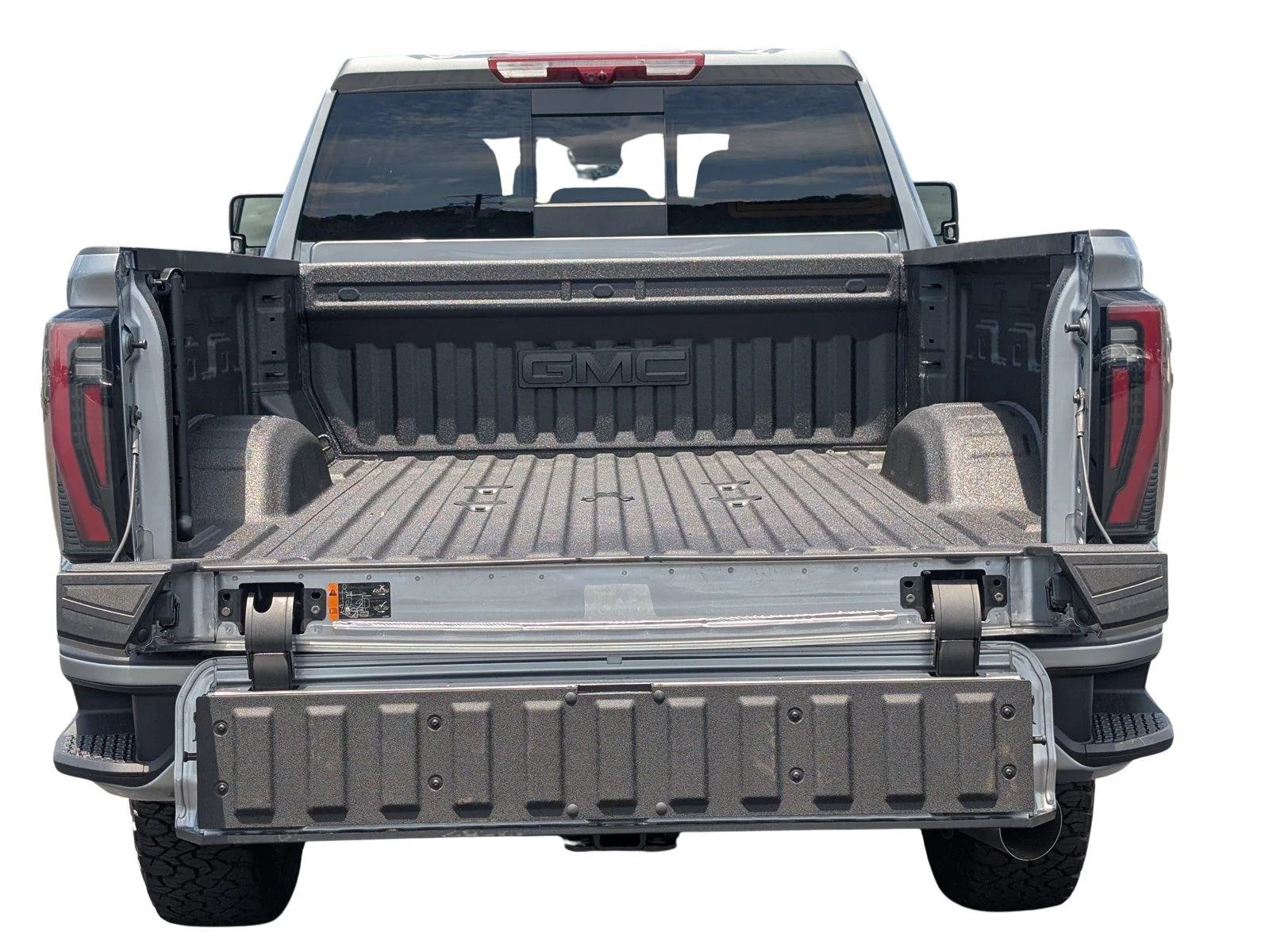 New 2026 Sterling Metallic GMC AT4 image 5