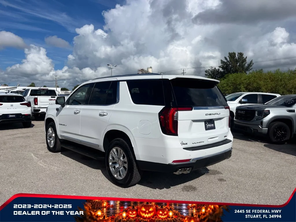 New 2026 Summit White GMC Denali image 5