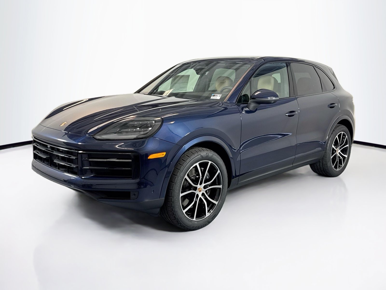 Used 2026 Algarve Blue Metallic Porsche  image 1