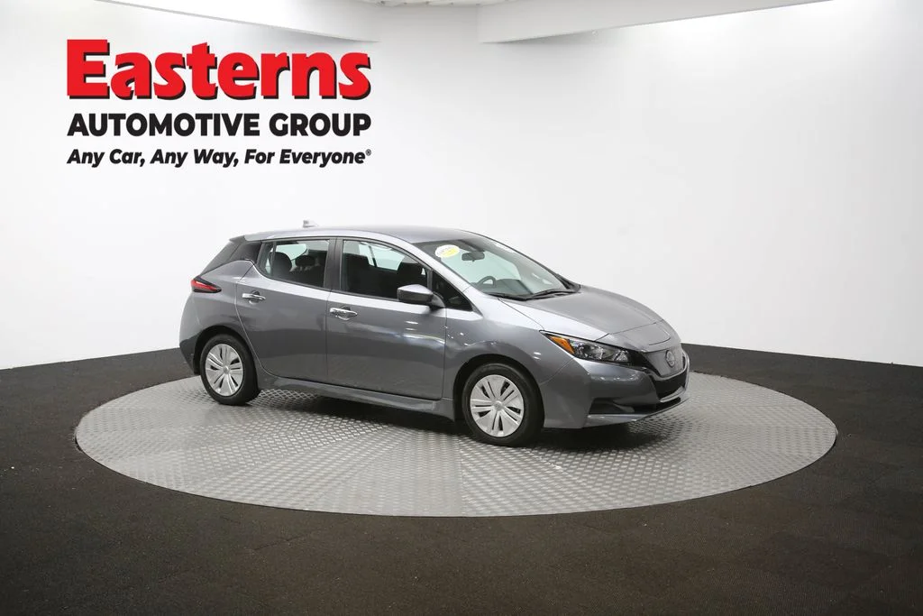 Used 2024 Gray Nissan S image 46