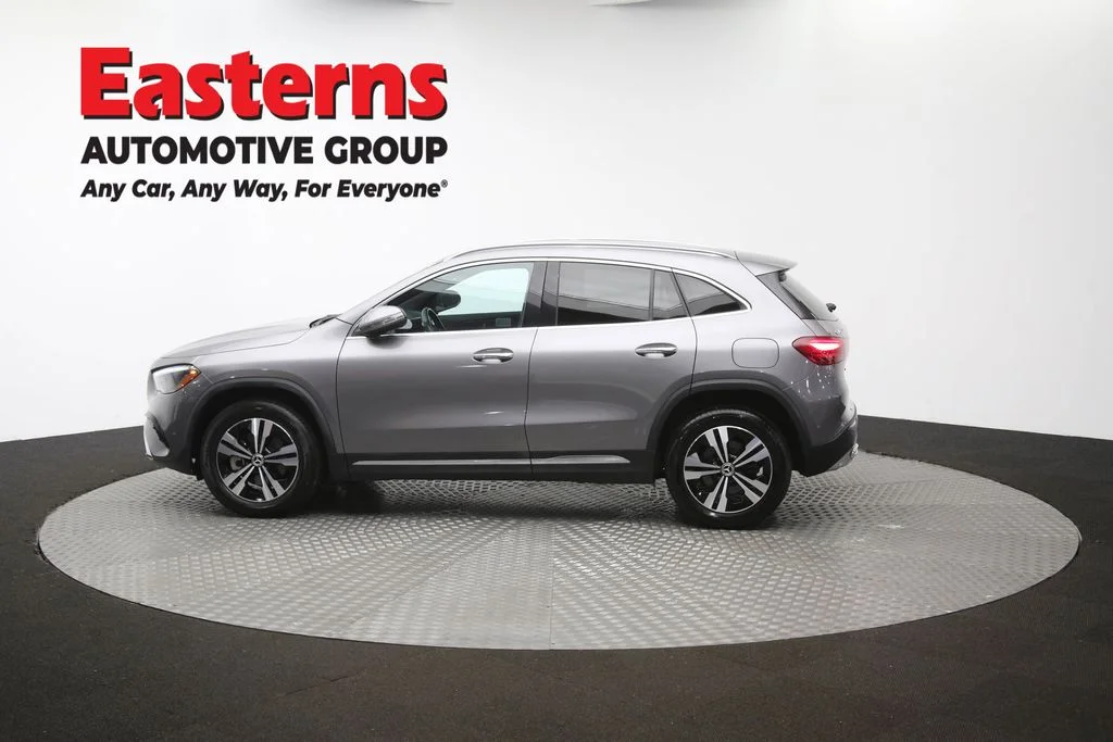 Used 2025 Gray Mercedes-Benz GLA 250 image 57