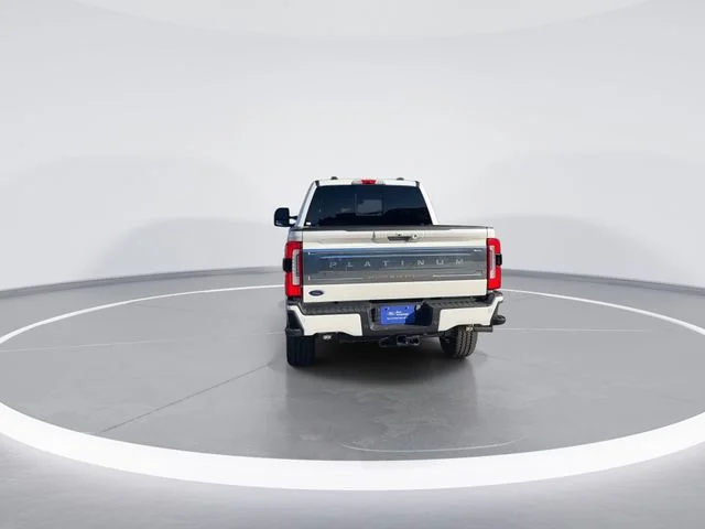Used 2024 White Ford Platinum image 6