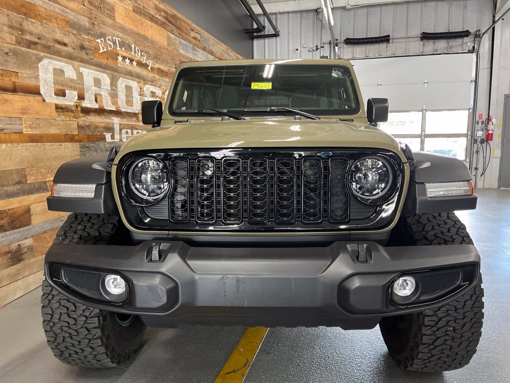 Used 2025 41 Jeep Willys image 24