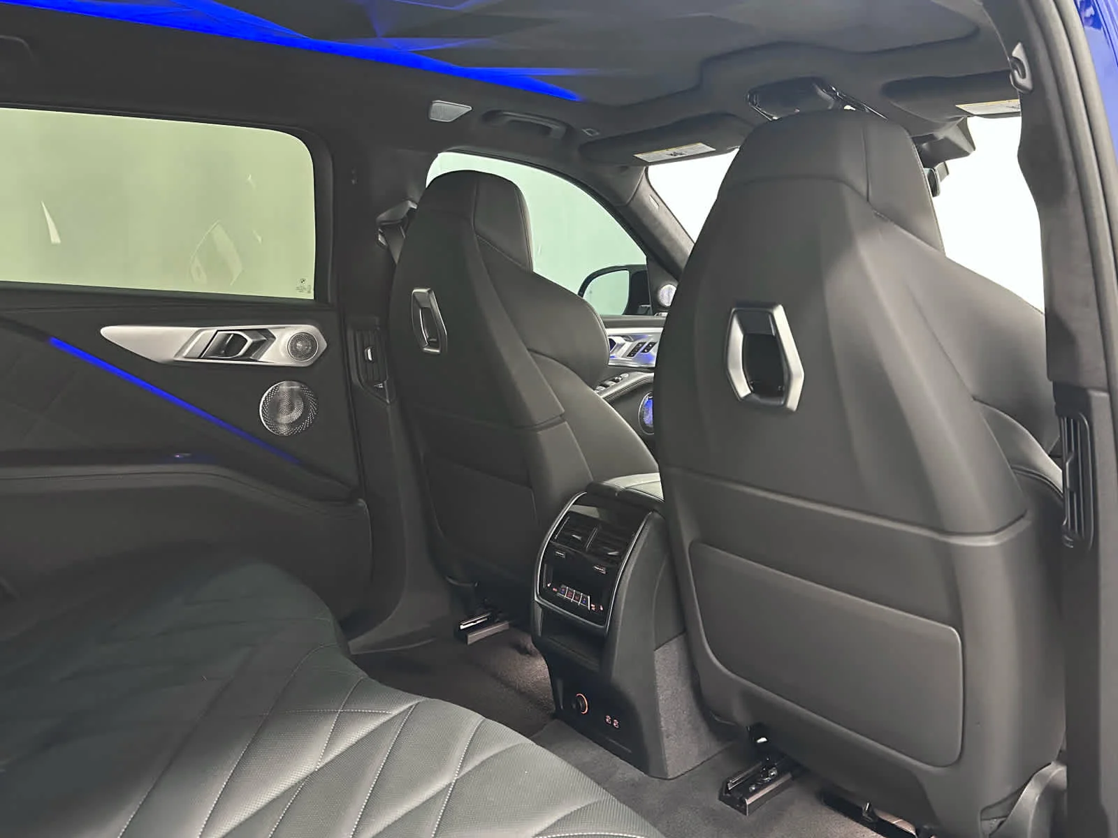 Used 2024 Marina Bay Blue Metallic BMW  image 20