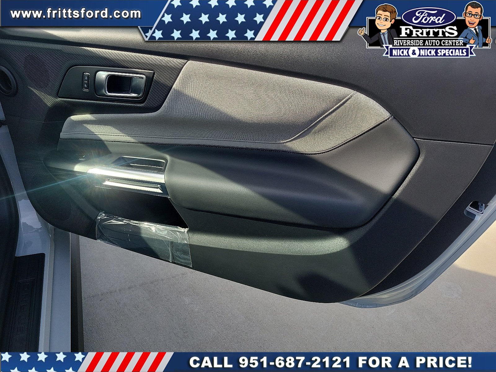 New 2026 Avalanche Gray Ford EcoBoost® Fastback image 15