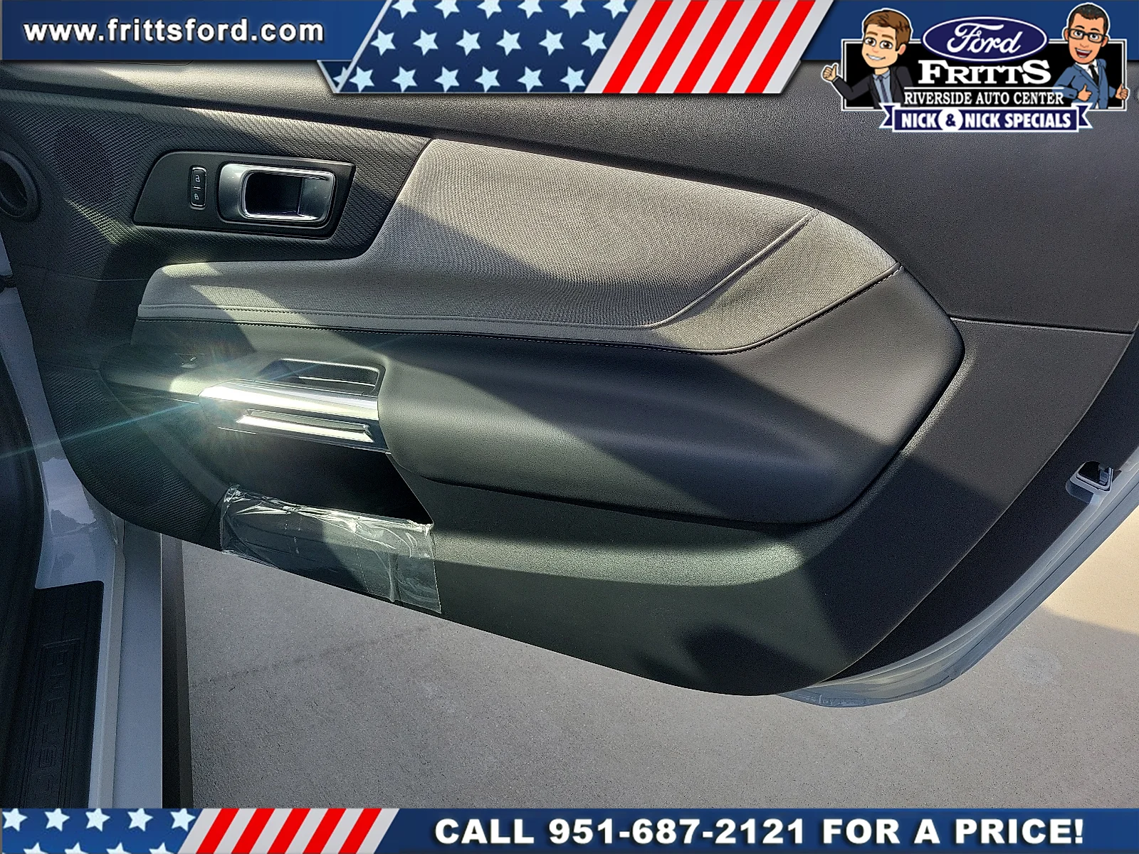 New 2026 Avalanche Gray Ford EcoBoost® Fastback image 15