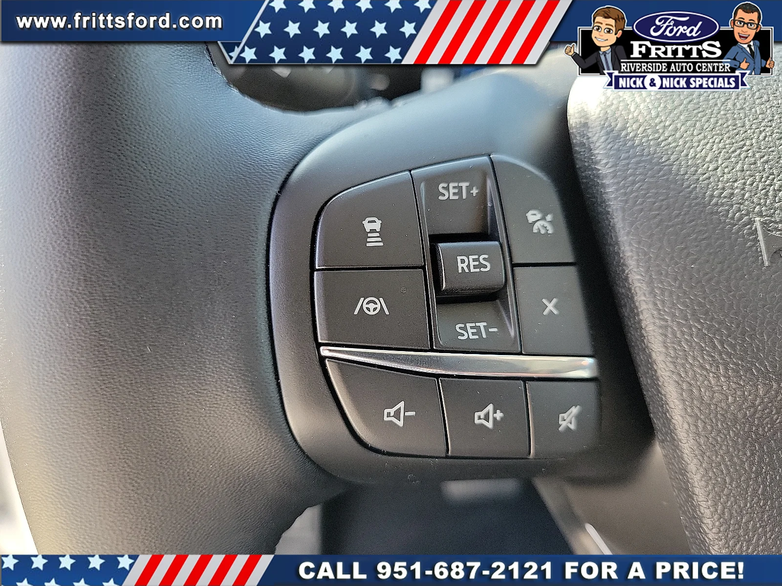 New 2026 Oxford White Ford Lariat® image 6
