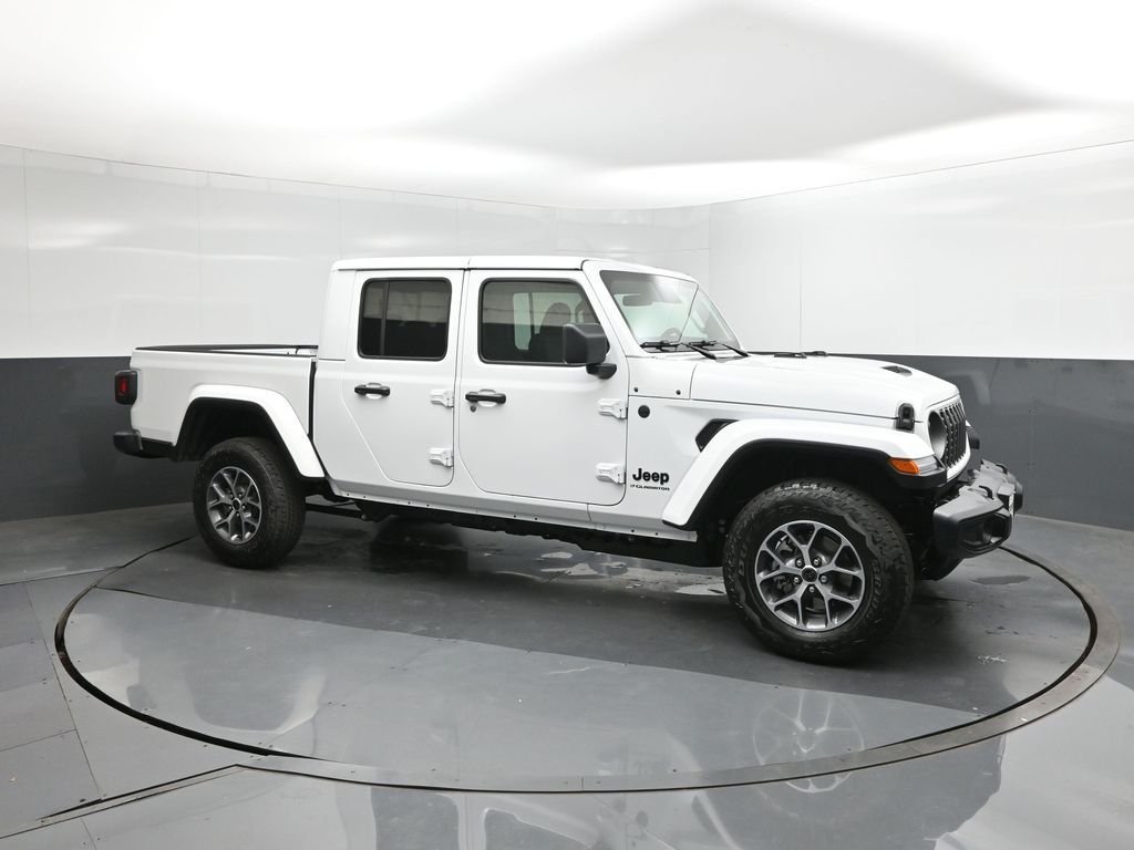 New 2026 Bright White Clearcoat Jeep Sport S image 26