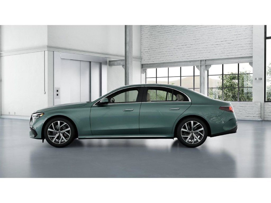 New 2027 Verde Silver Metallic Mercedes-Benz E 350 image 34
