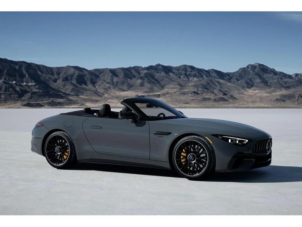 2025 Mercedes-Benz SL Mercedes-AMG - Photo 13