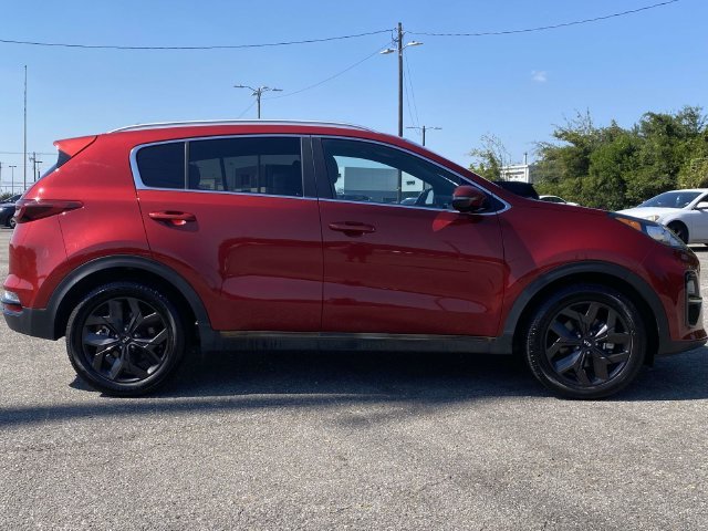 Used 2020 Kia Sportage S with VIN KNDP63AC5L7750965 for sale in Tuscaloosa, AL