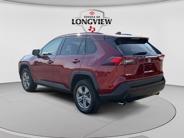 Certified Used 2023 Pearl Toyota XLE image 3