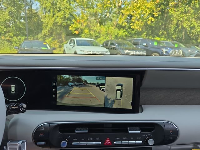New 2027 Green Hyundai SEL Premium image 22