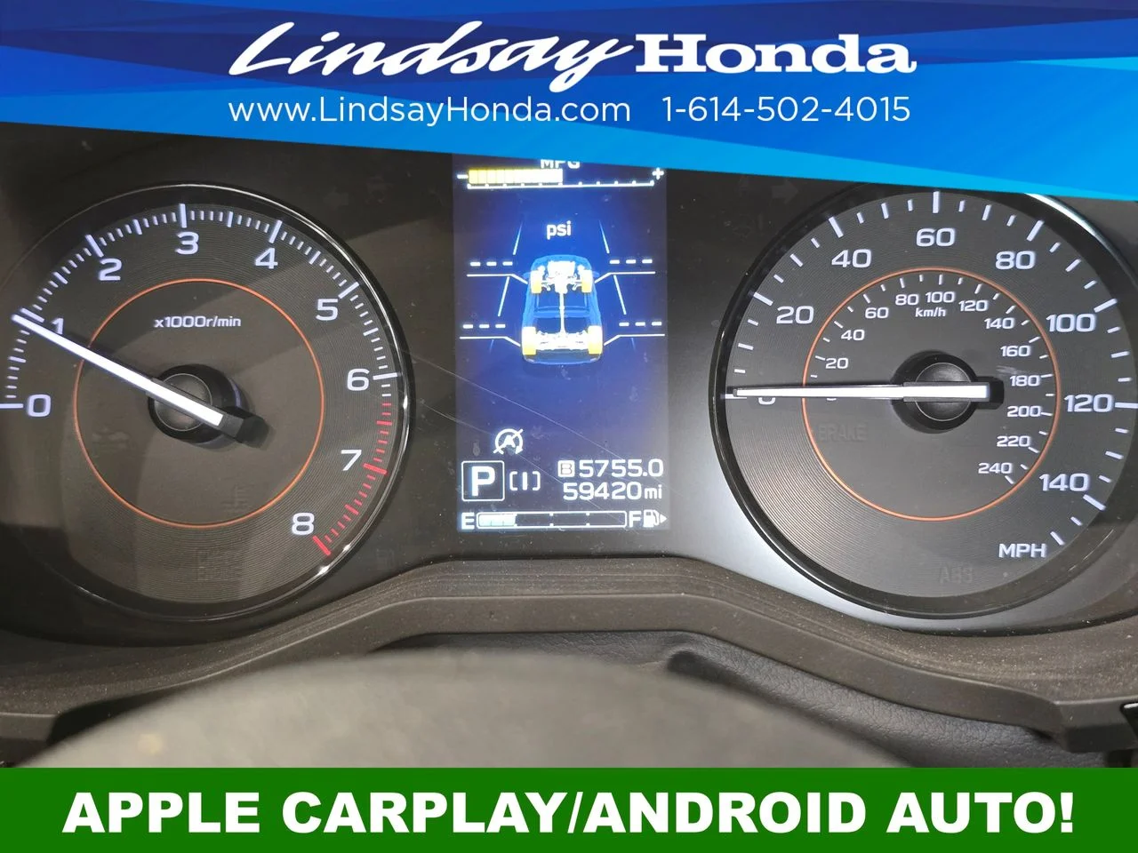 Used 2022 Crystal White Pearl Subaru Base image 13