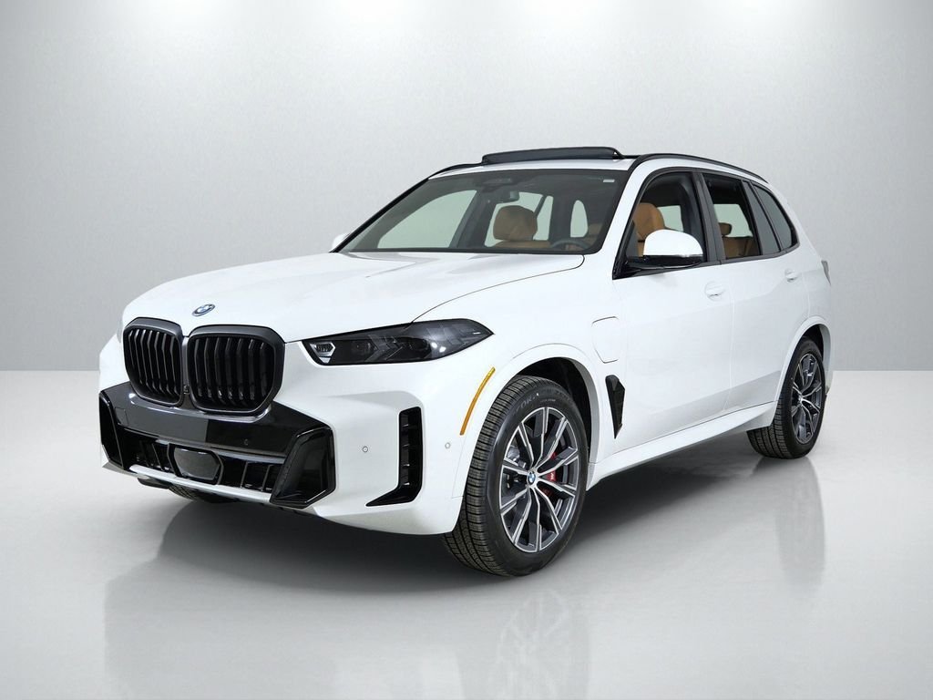 2026 BMW X5 xDrive50e's photo