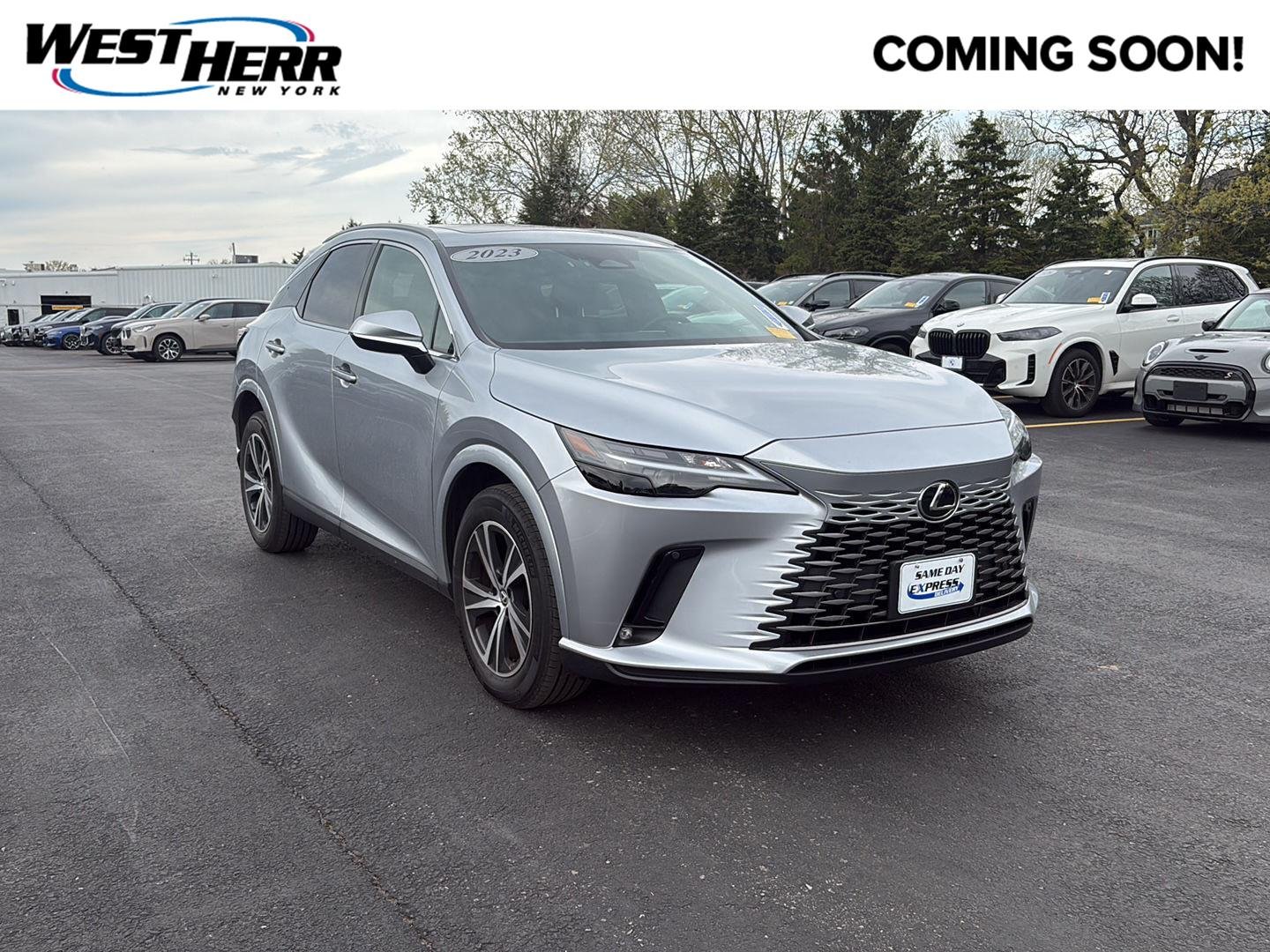 2023 Lexus RX 350h 350h Premium AWD's photo