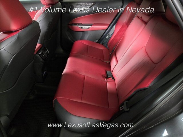 New 2026 Cloudburst Gray Lexus PREMIUM image 19