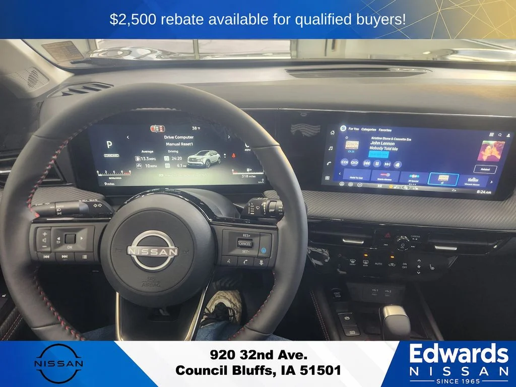 2026 Nissan KICKS SR AWD - Photo 25