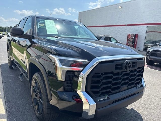 Used 2023 Black Toyota SR5 TRD OFF ROAD XP image 4