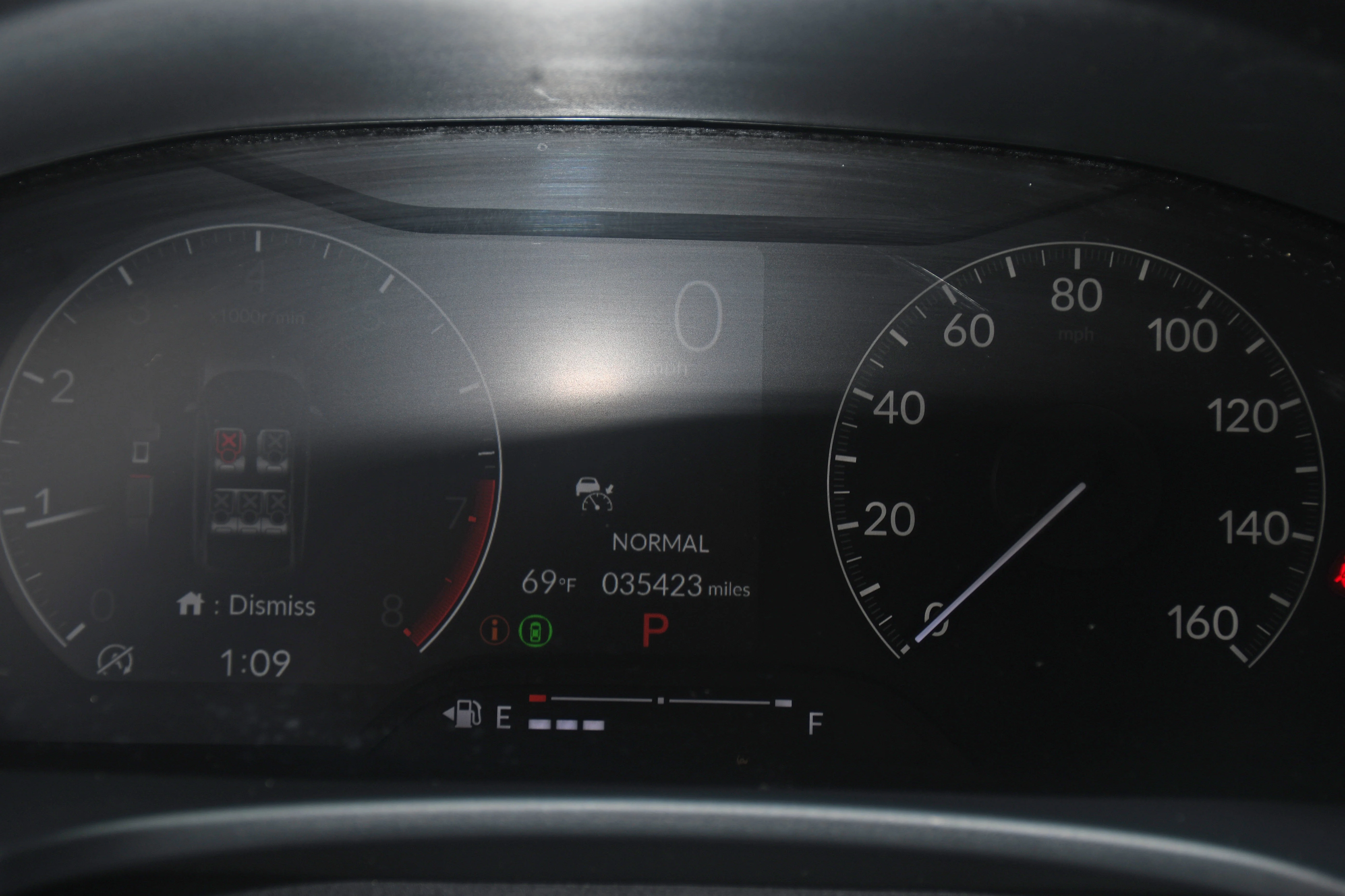 Used 2024  Honda Sport image 12