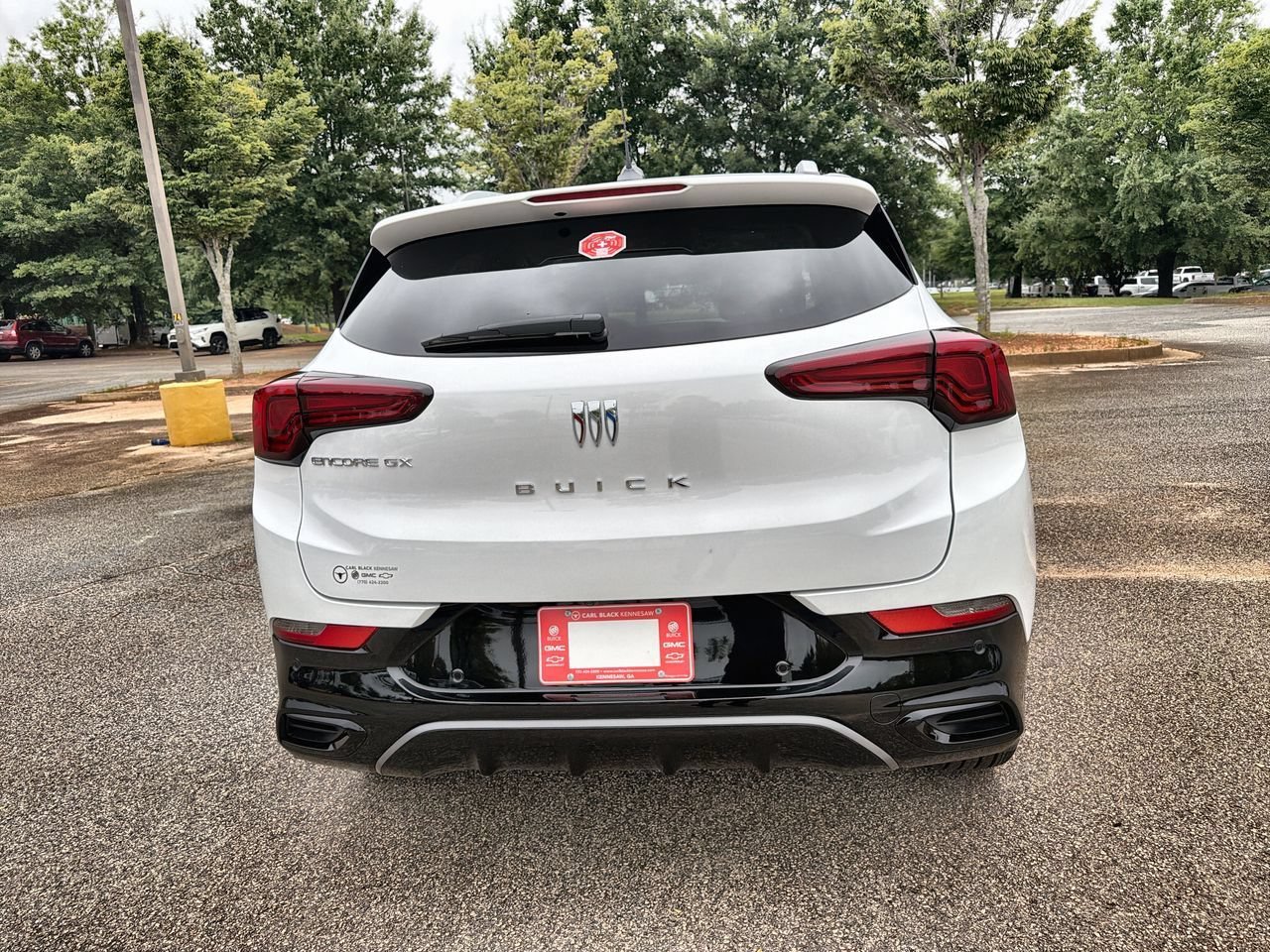 2026 Buick Encore GX Sport Touring - Photo 7