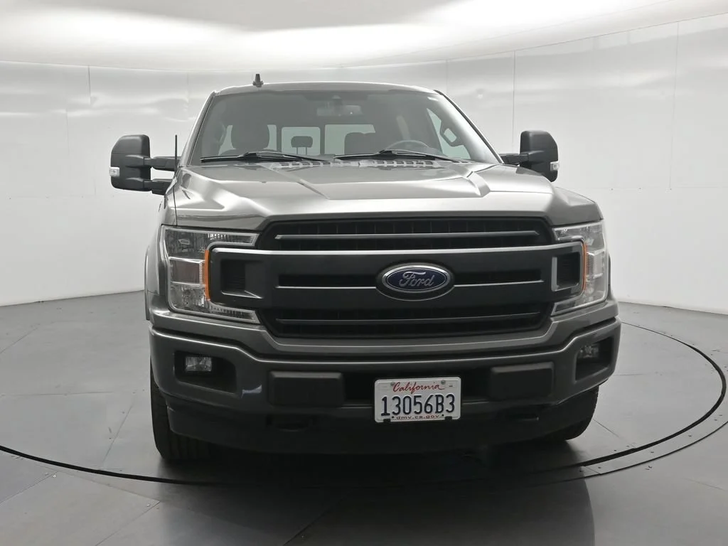 Certified Used 2020 Gray Ford XLT image 44