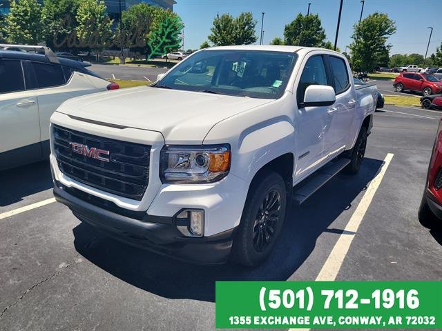 2021 GMC Canyon 4WD Elevation Crew Cab Short Box's photo