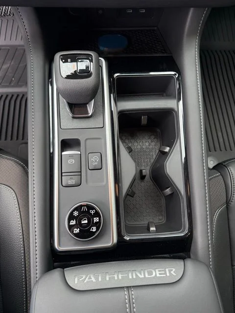 New 2026 Gun Metallic Nissan SL image 14