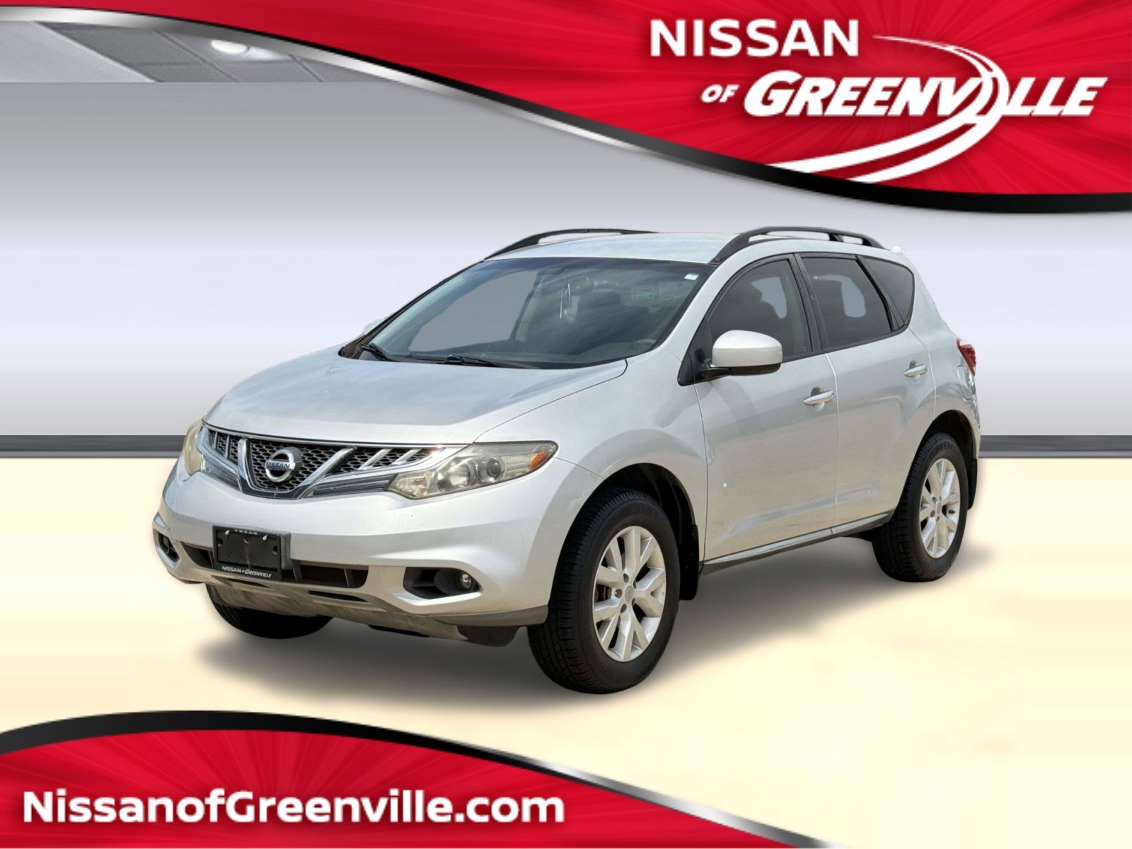 2013 Nissan Murano SV
