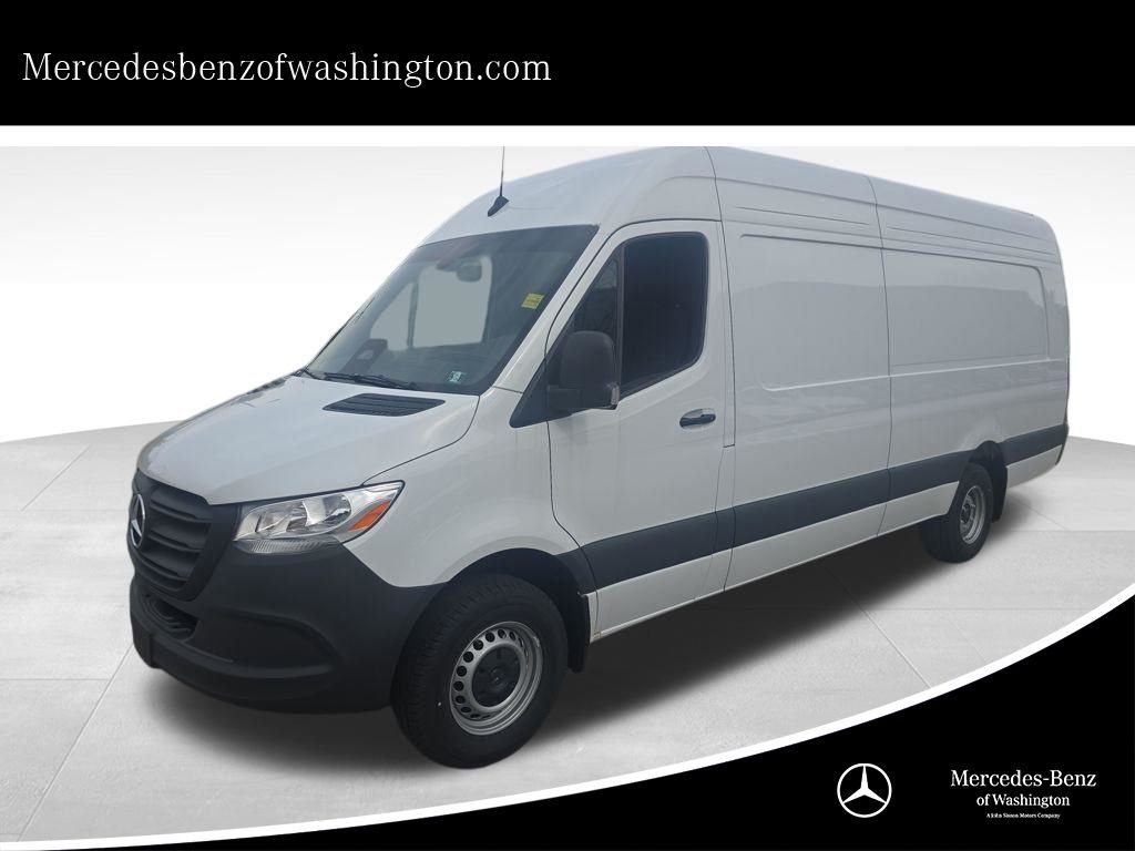 2026 Mercedes-Benz Sprinter 3500 170 Ext WB HO High Roof's photo