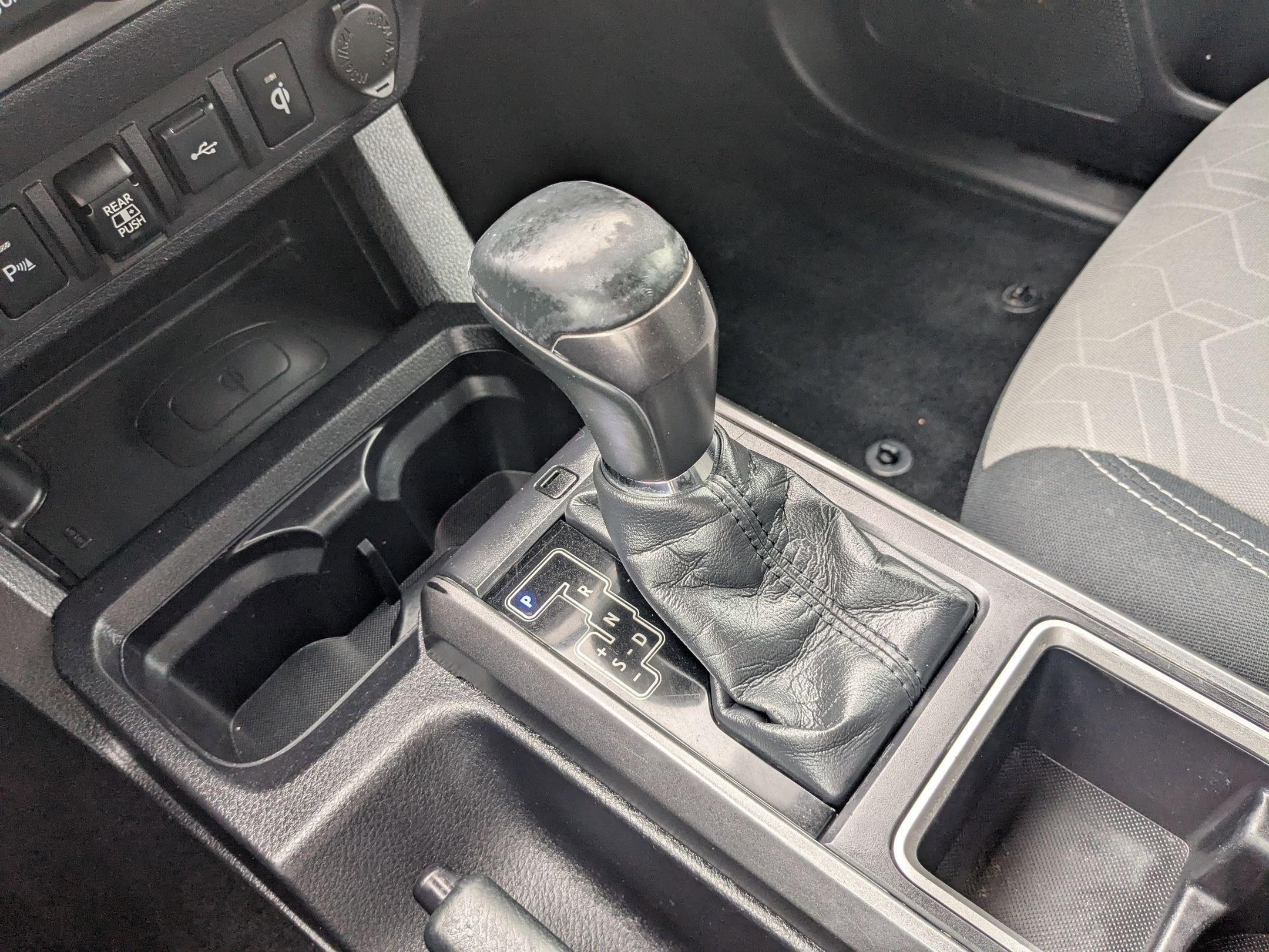 Used 2021 Super White Toyota TRD Off Road image 24