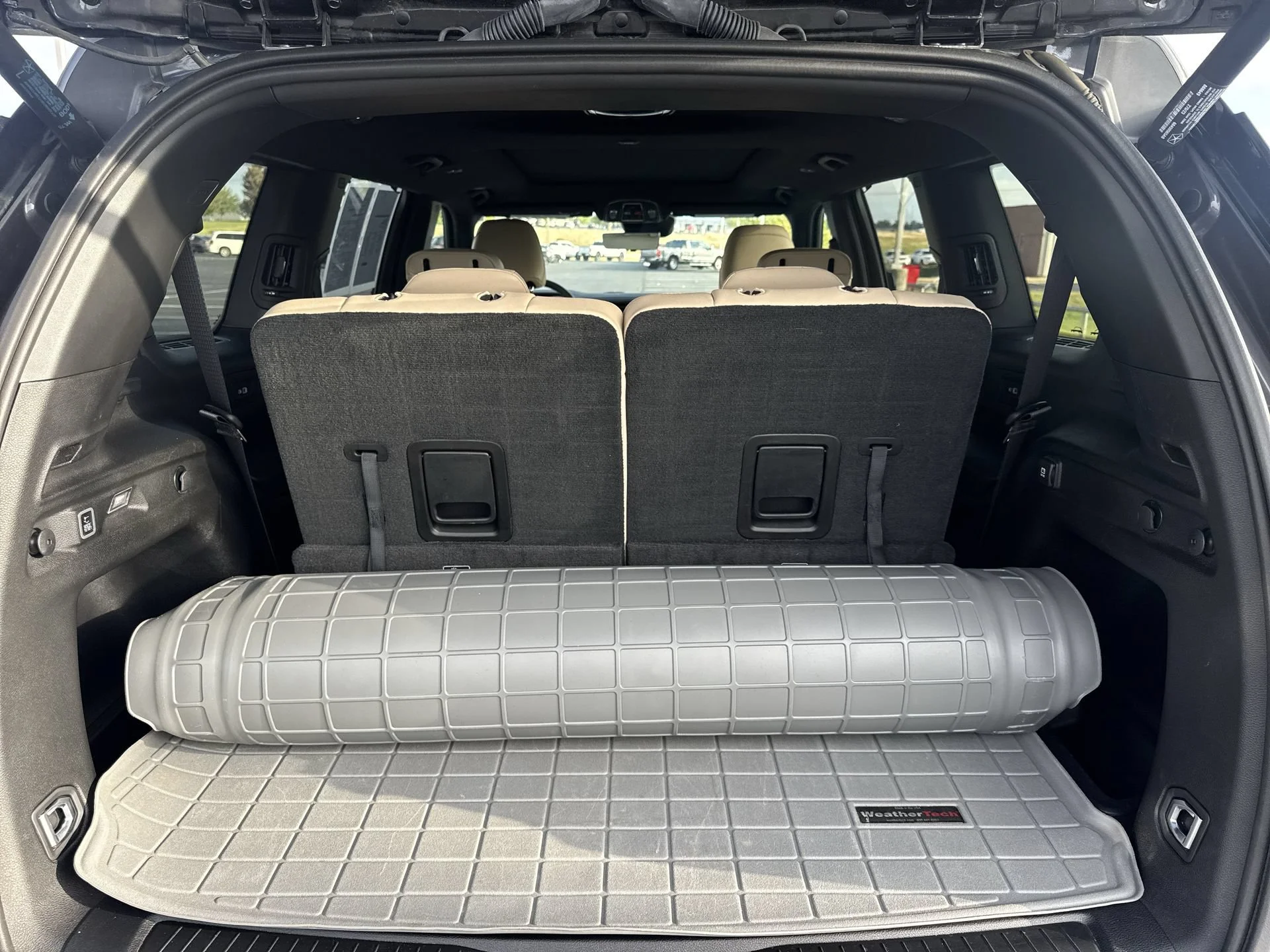 2024 Jeep Grand Cherokee L Limited - Photo 26