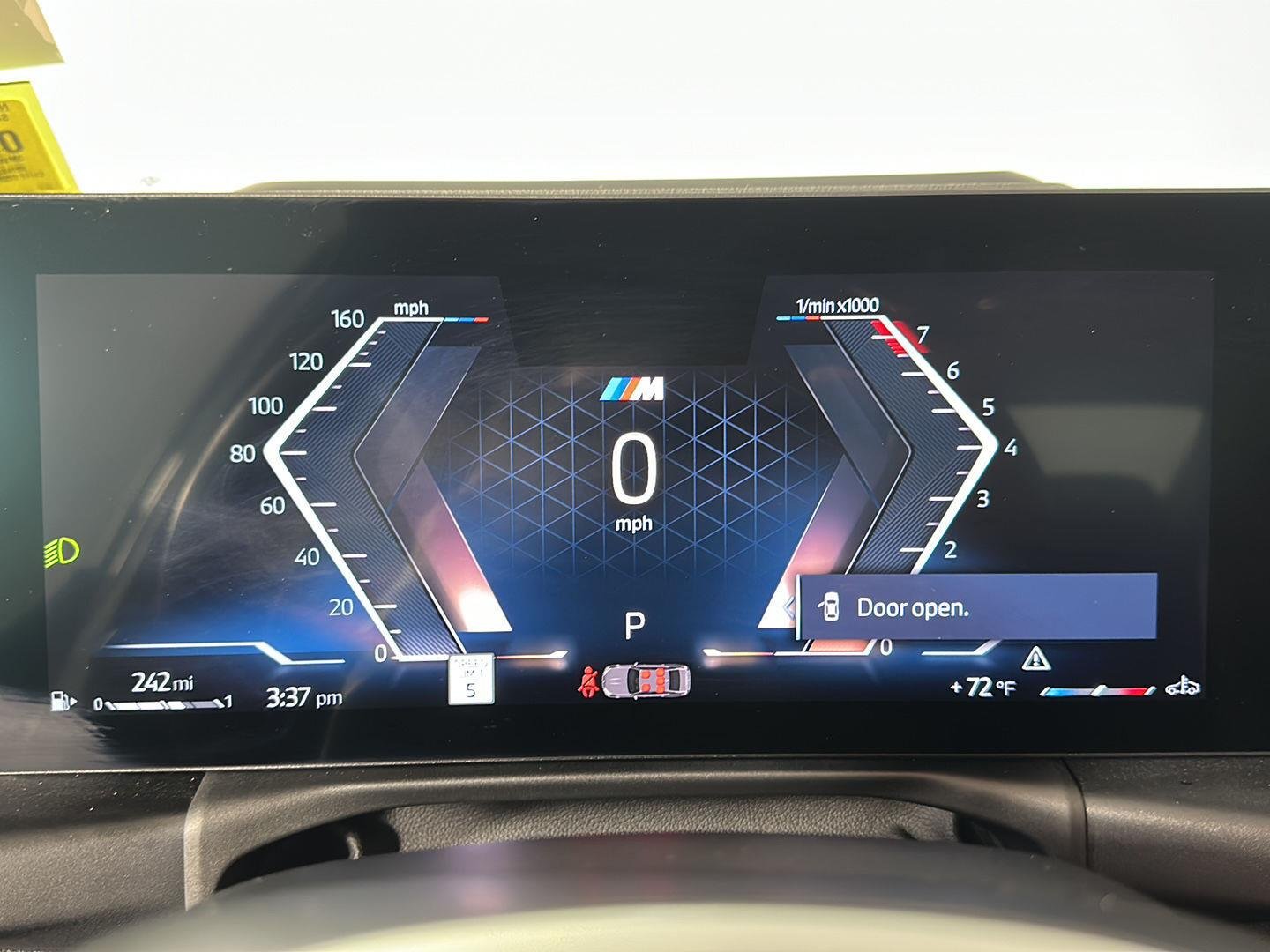 Used 2024 Skyscraper Grey Metallic BMW M340i xDrive image 15