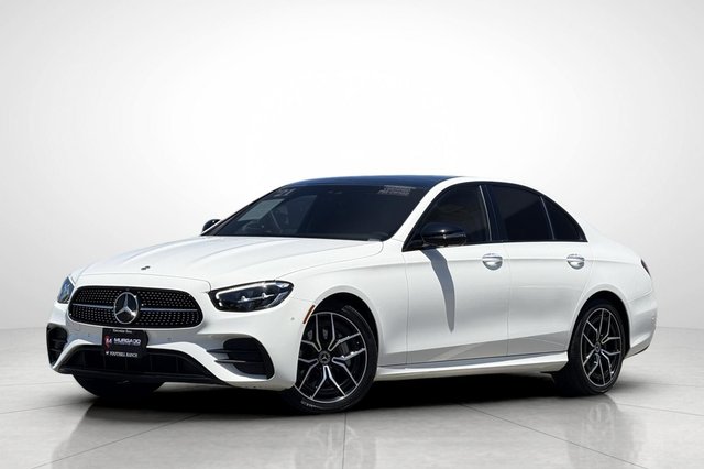 Certified Pre-Owned 2021 Mercedes-Benz E 350 Sedan