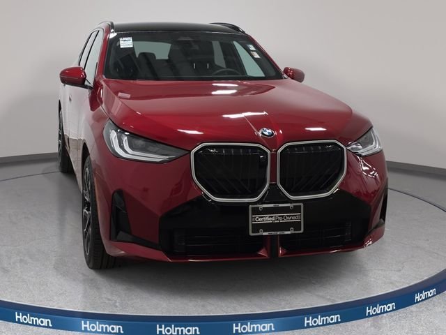 Certified Used 2026 Vegas Red Metallic BMW 30 xDrive image 2