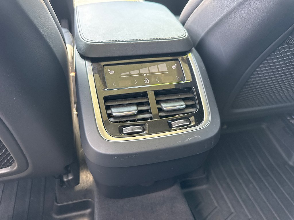 Used 2024 Denim Blue Metallic Volvo Plus Bright Theme image 11