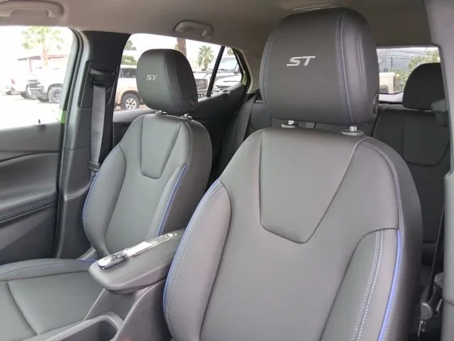 New 2026 Moonstone Gray Metallic Buick Sport Touring image 15