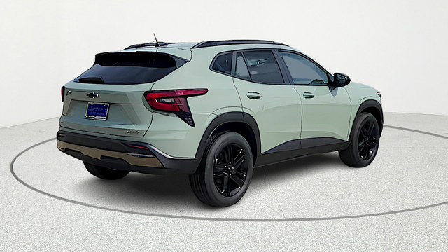 New 2026 Green Chevrolet ACTIV image 8