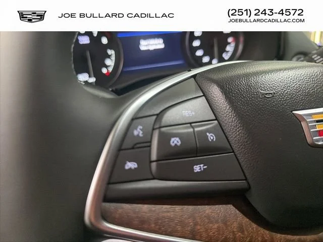New 2026 Argent Silver Metallic Cadillac Premium Luxury image 15