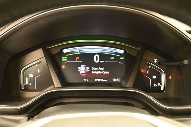 Used 2020 Radiant Red Metallic Honda EX-L image 9