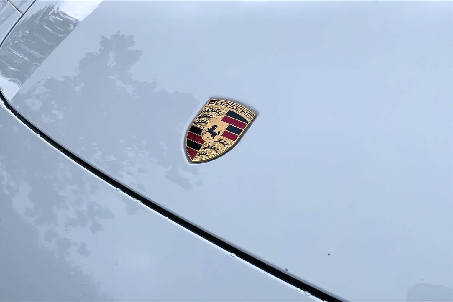 Used 2018 Black Porsche 4 image 31