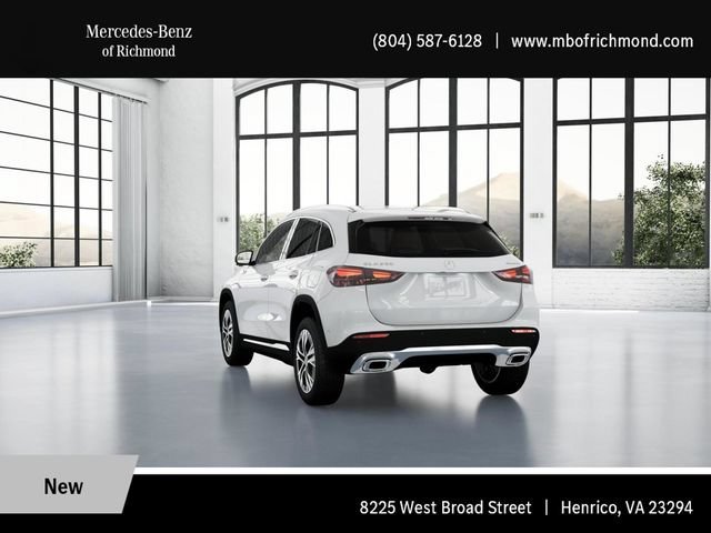 New 2026 Polar White Mercedes-Benz GLA 250 image 69