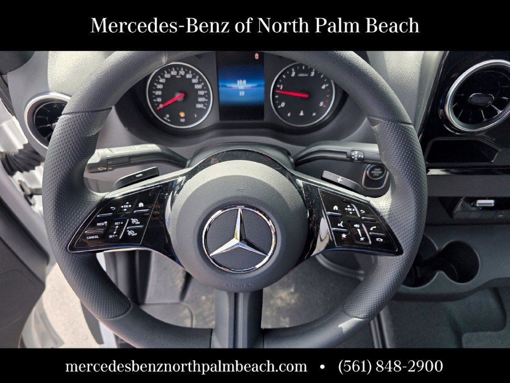 2026 Mercedes-Benz Sprinter Cargo Van Base - Photo 40